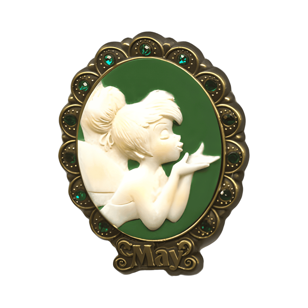 Tinker Bell May Disney pin