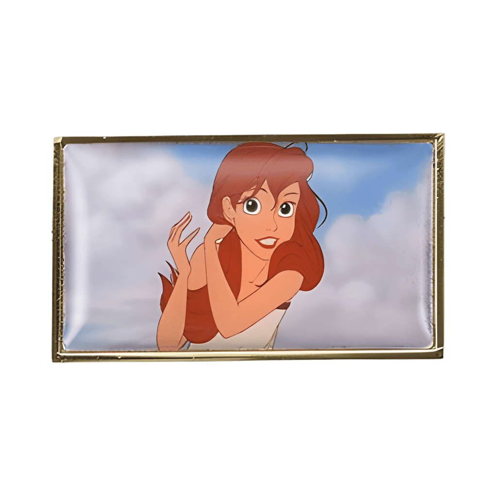 Ariel in Sail Dress Disney pin