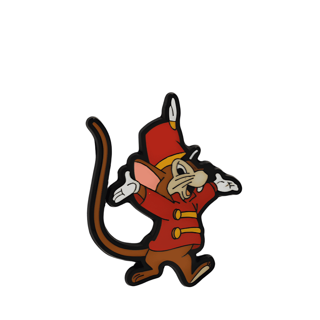 Timothy Mouse Ta-da Disney pin
