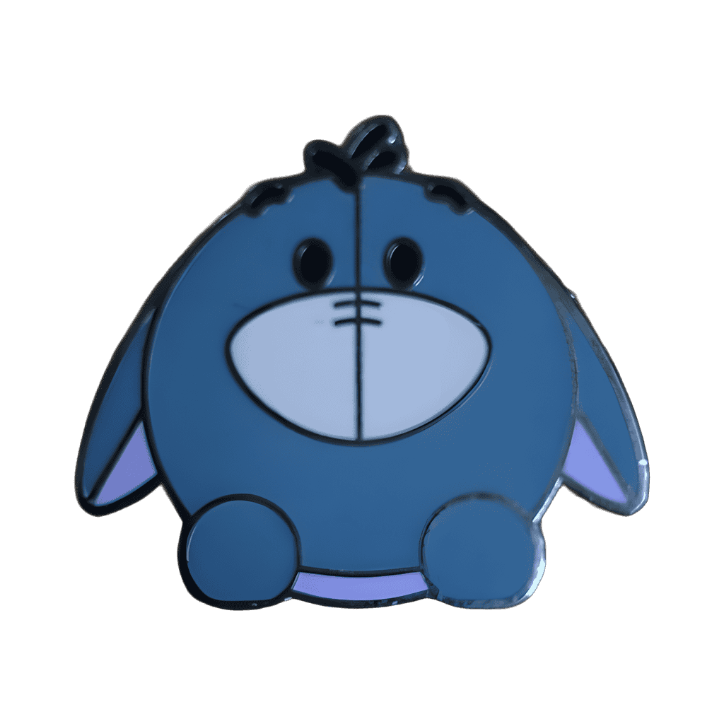 Eeyore Disney pin