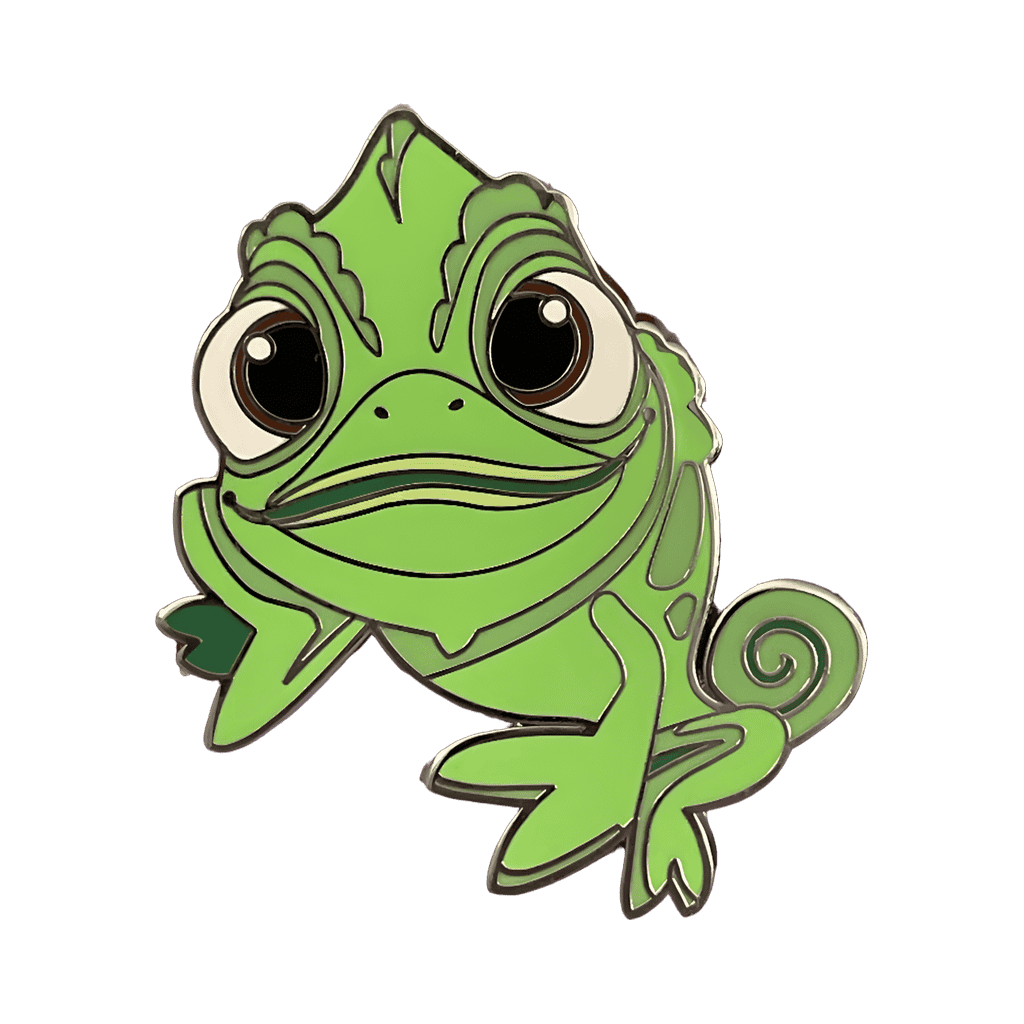 Pascal Disney pin