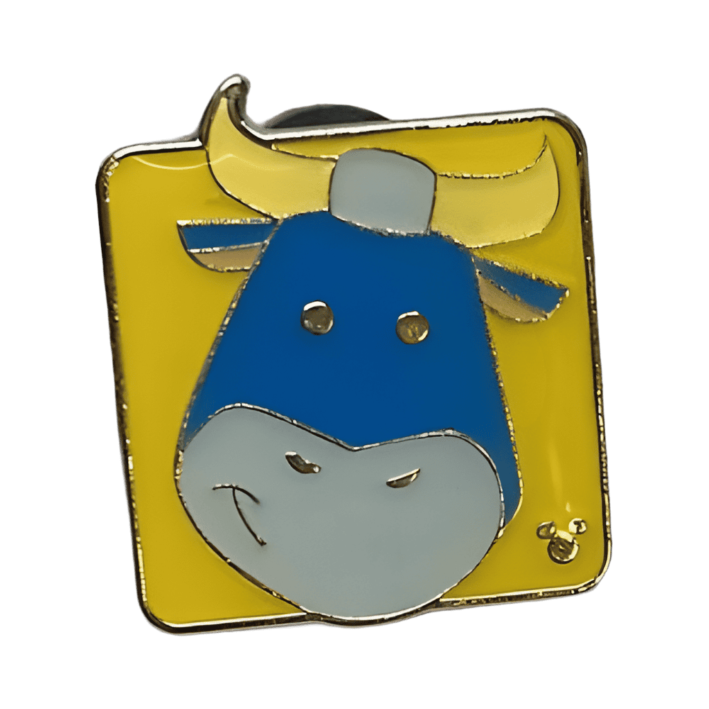 Year of the Ox - Babe the Blue Ox Disney pin