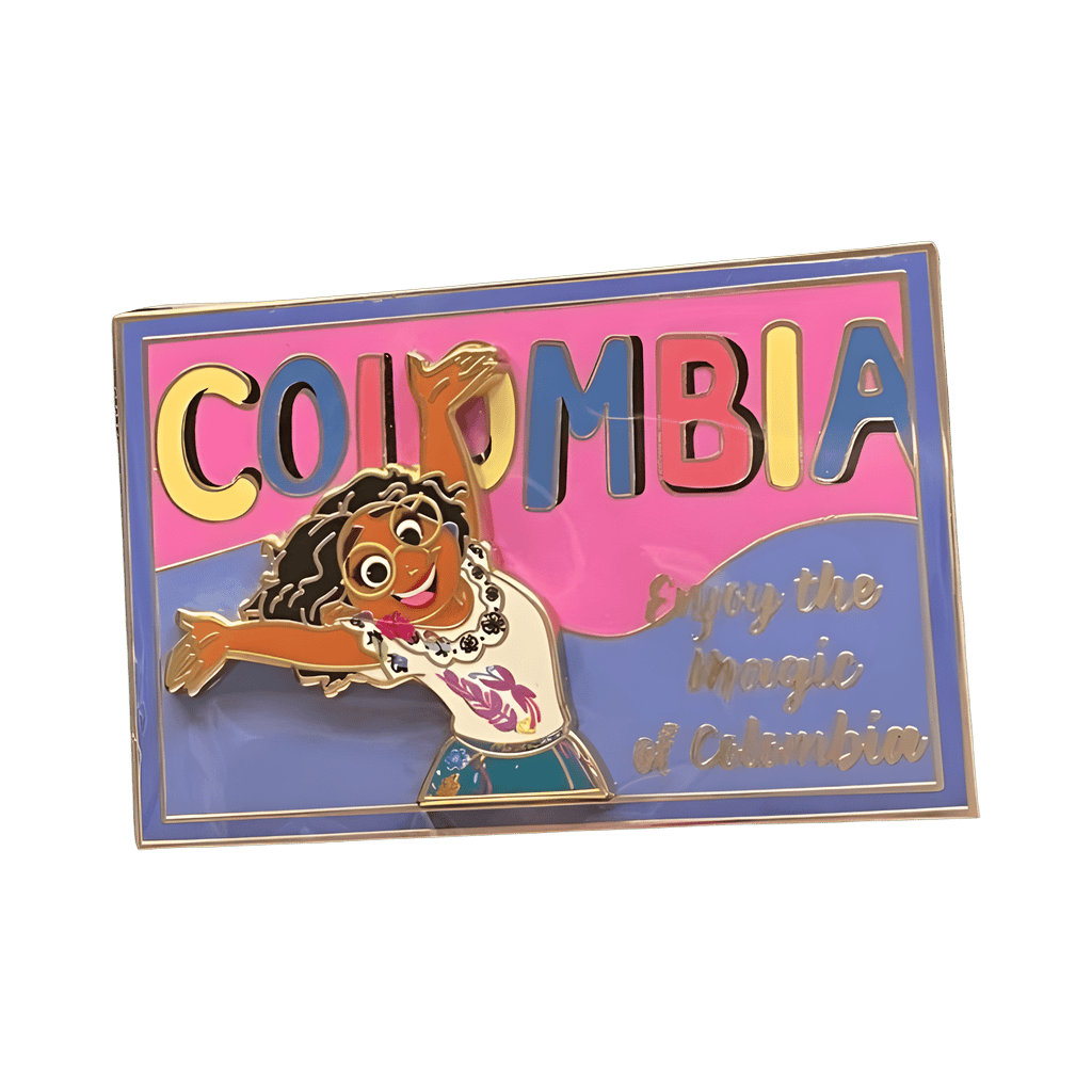 Encanto Disney pin