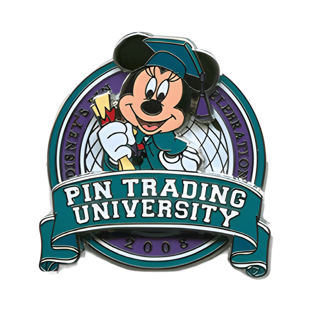 Minnie Mouse Disney pin