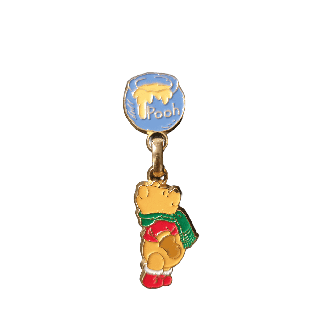Pooh Disney pin