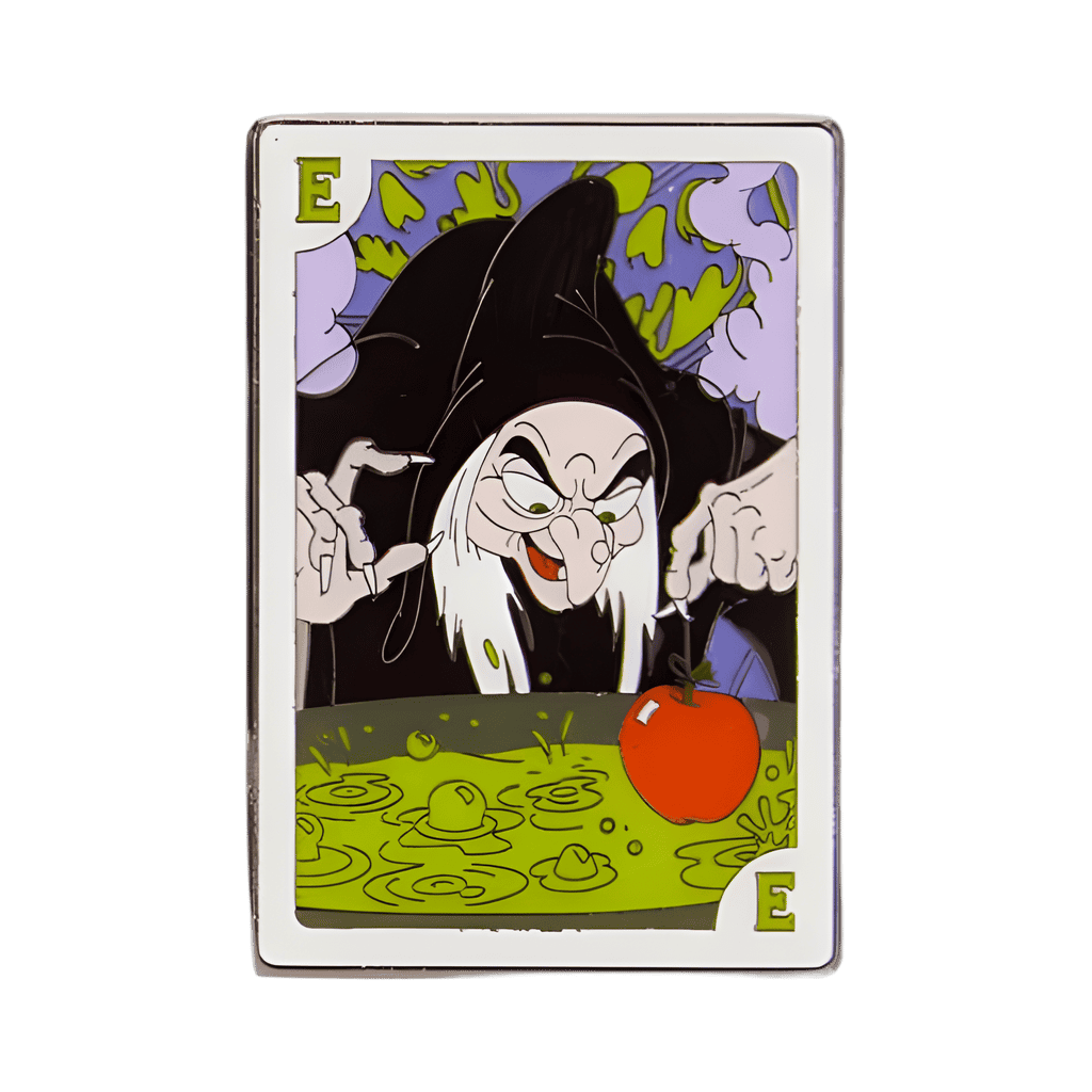 Old Hag / Evil Queen Disney pin