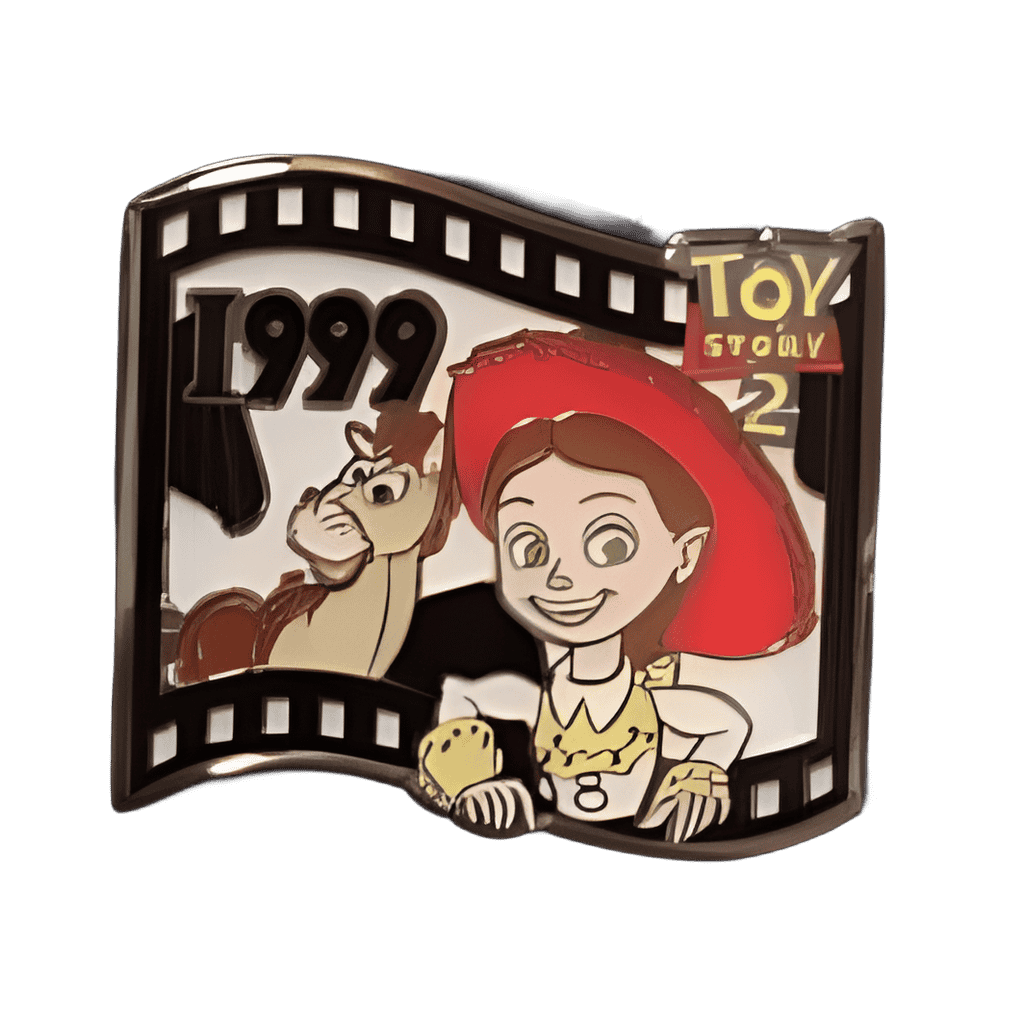Toy Story 2 (1999) Disney pin