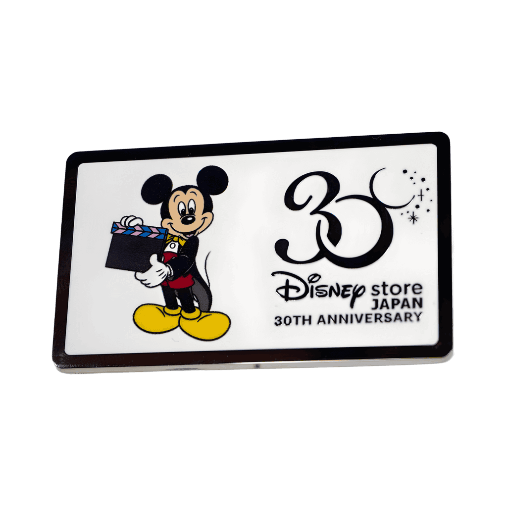 Director Mickey Disney pin