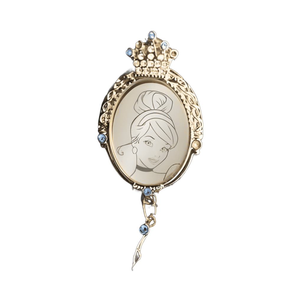 Cinderella Disney pin
