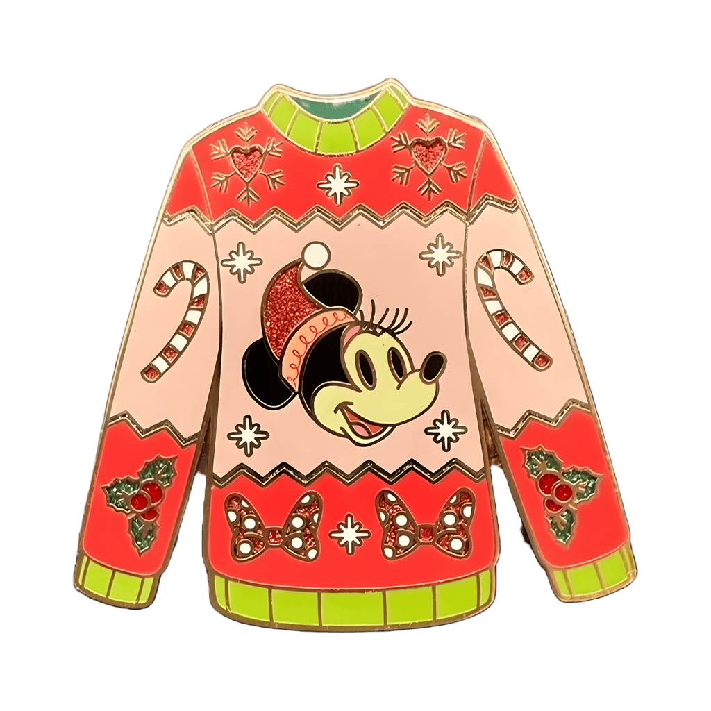 Minnie Mouse Disney pin
