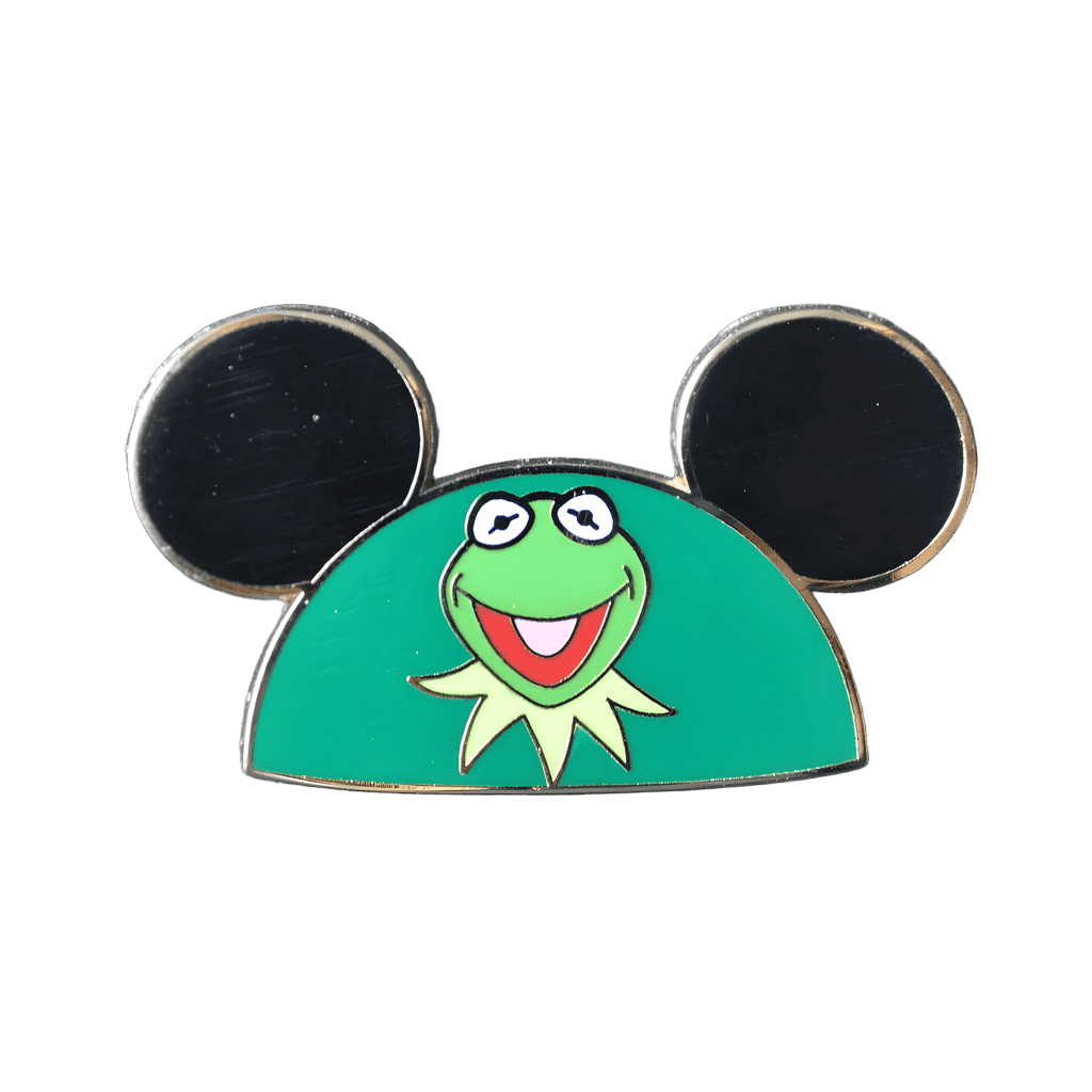 Kermit Disney pin