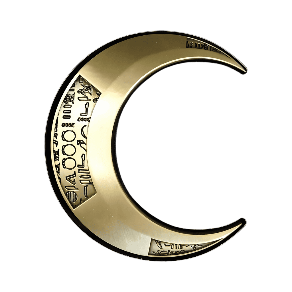 Crescent Dart Disney pin