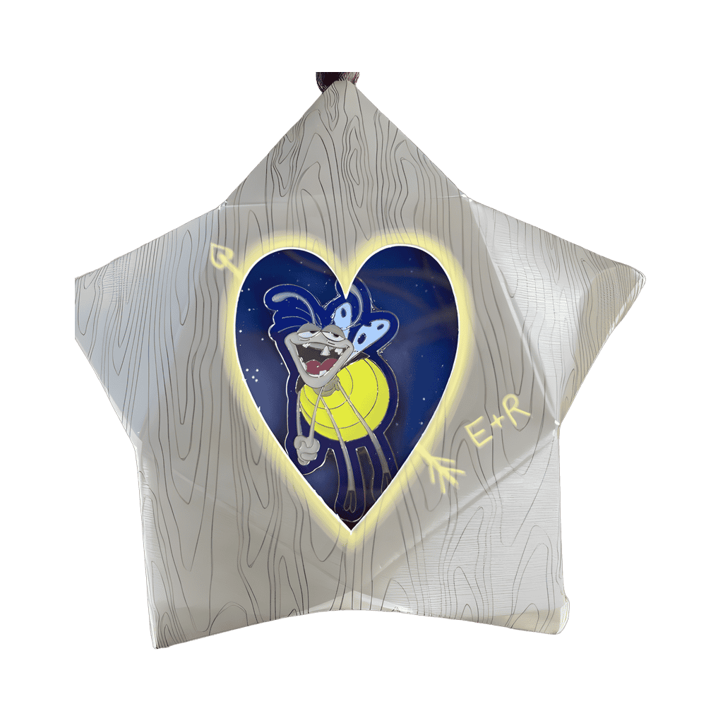 Ray Disney pin
