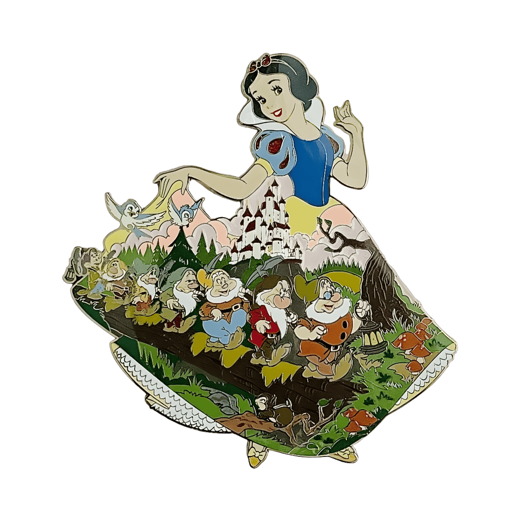 Snow White Disney pin