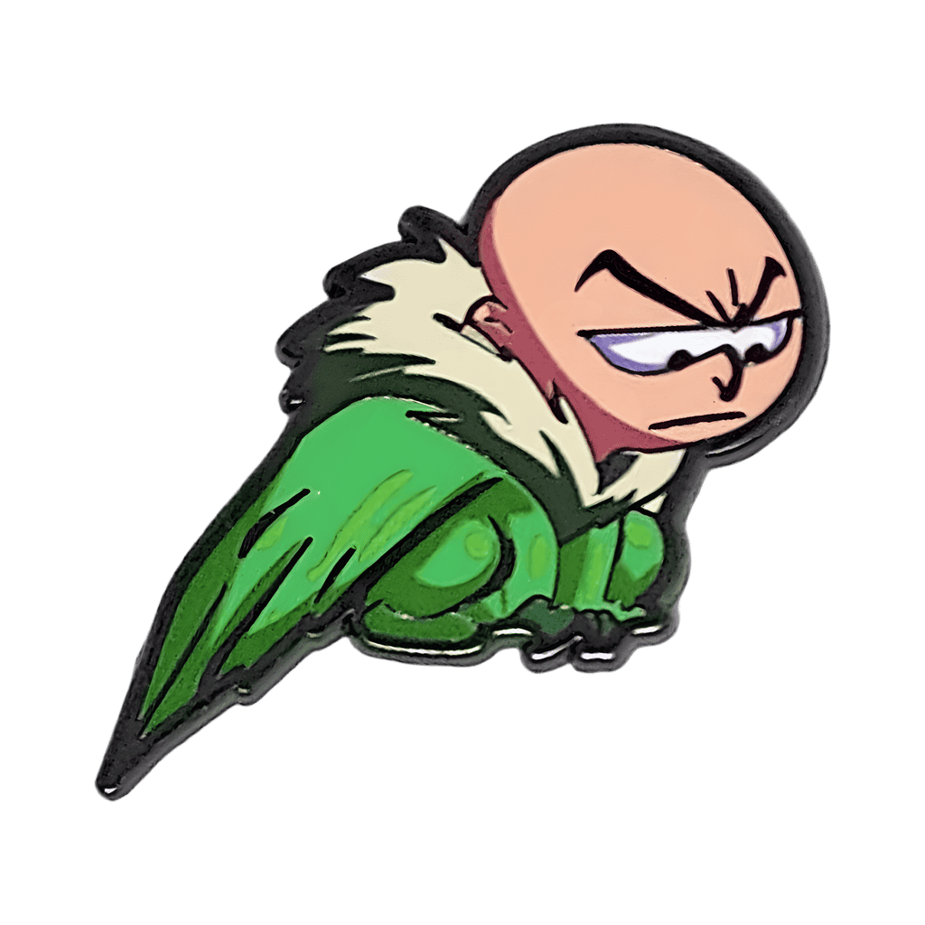 Vulture Disney pin