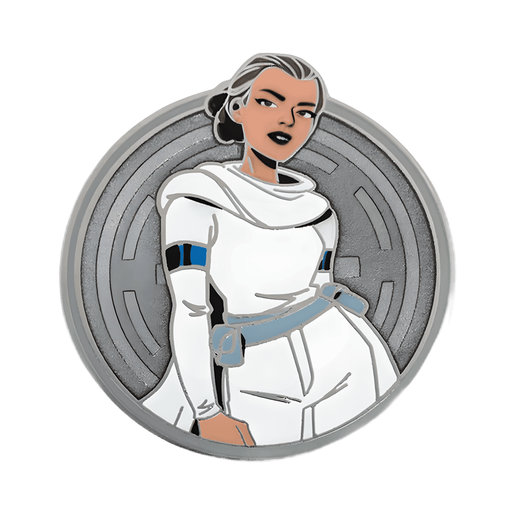 Padme Amidala Disney pin
