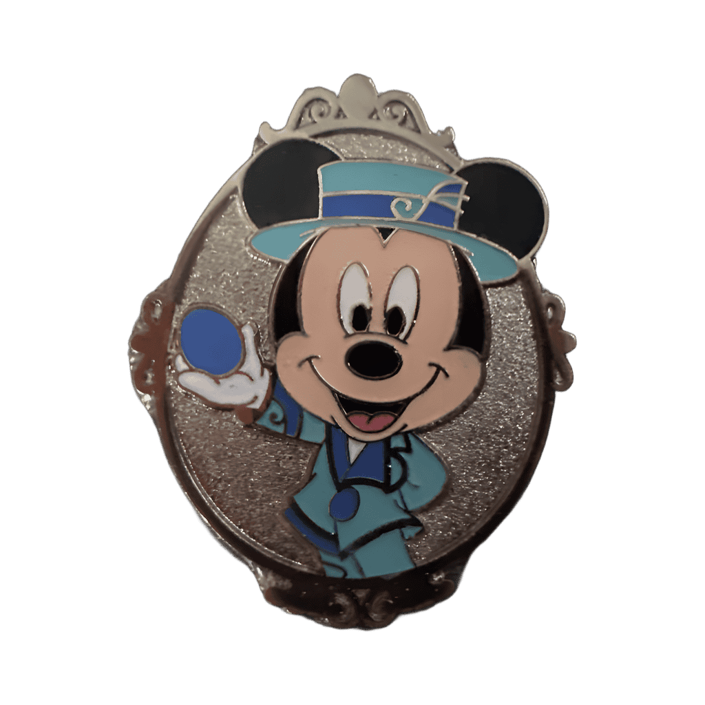 Fashionable Easter 2015 - Mickey Disney pin