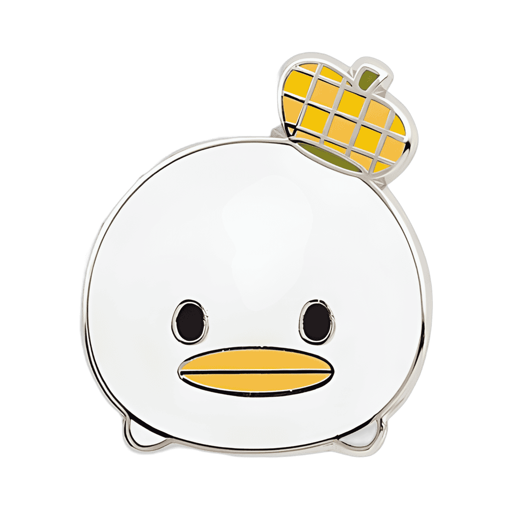 Donald Disney pin