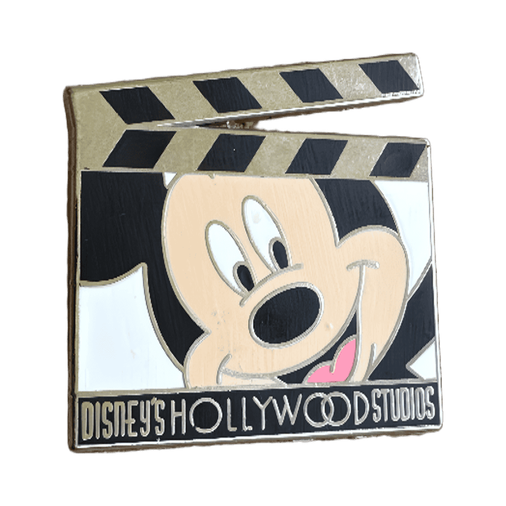 Mickey Mouse Disney pin