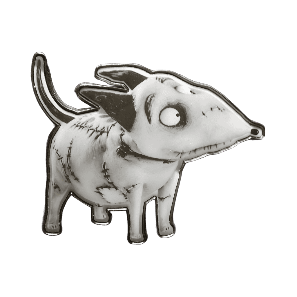 Sparky Looking Right Disney pin