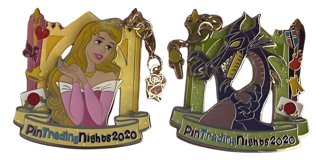 PTN Sleeping Beauty Boxed Set - Full Set Disney pin