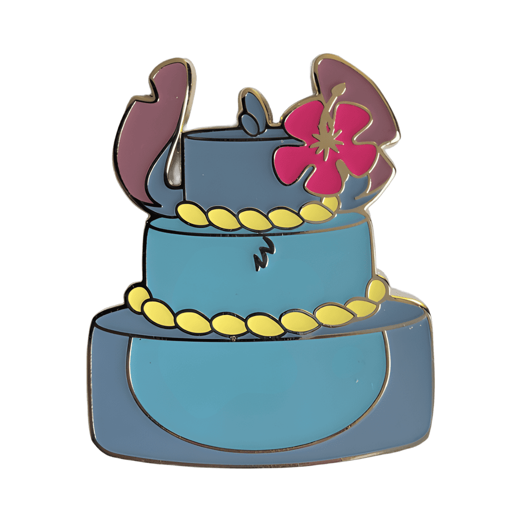 Stitch Disney pin