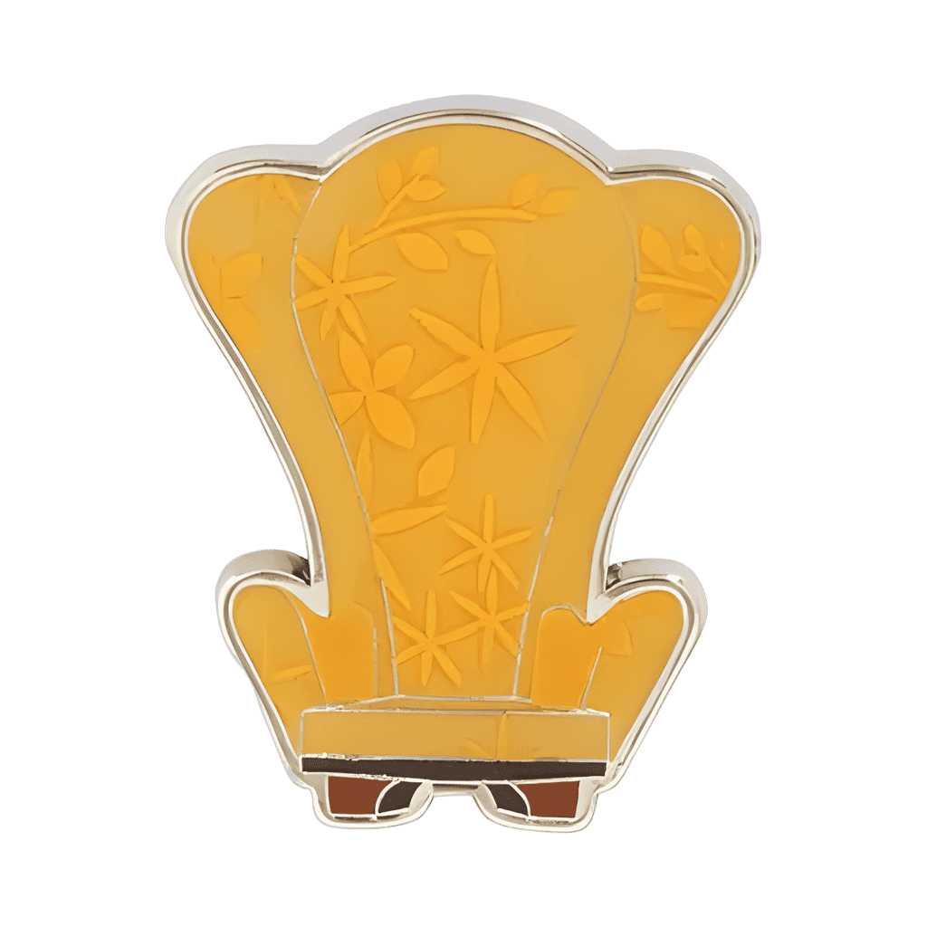 Up Chairs - Carl & Ellie Chairs - Ellie's Chair Disney pin
