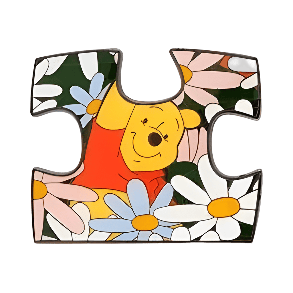 Pooh Bear Disney pin