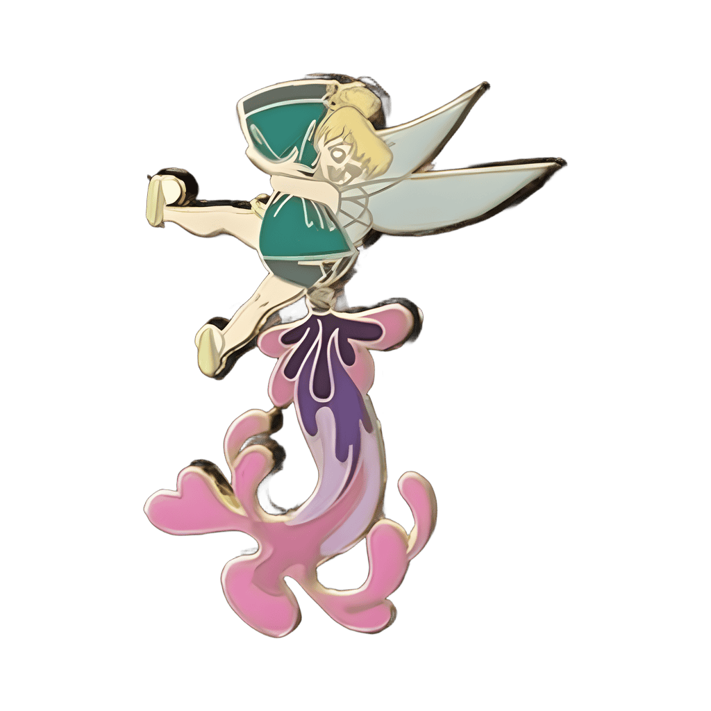 Tinker Bell Disney pin