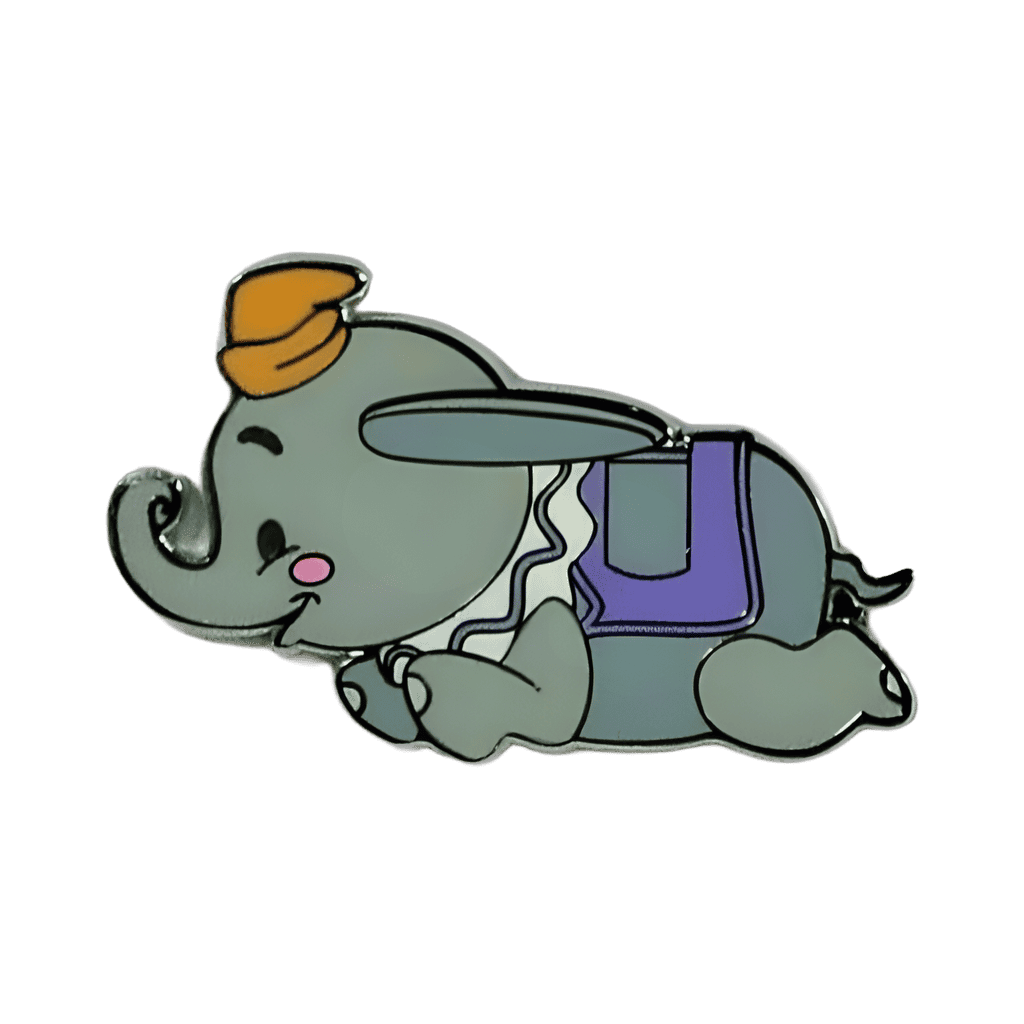 Dumbo the Flying Elephant Disney pin