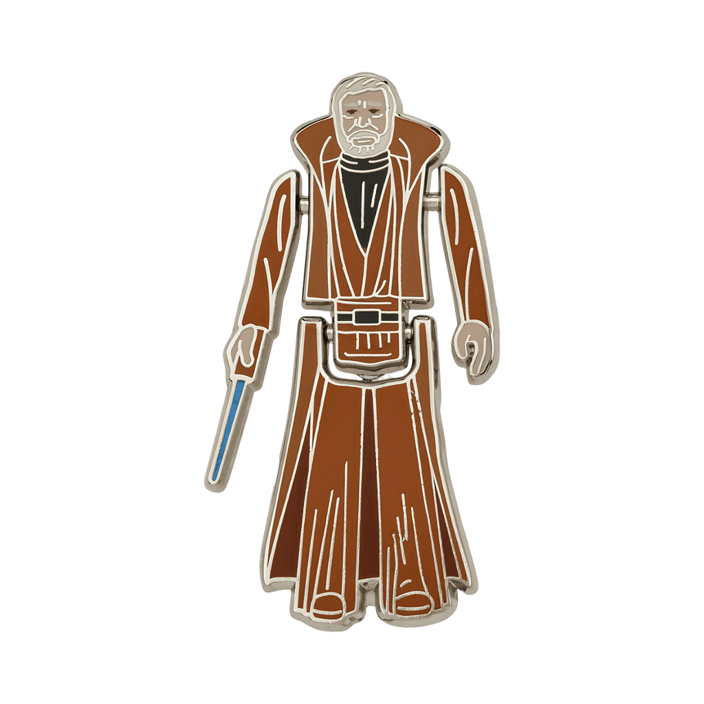 Obi-Wan Kenobi Disney pin