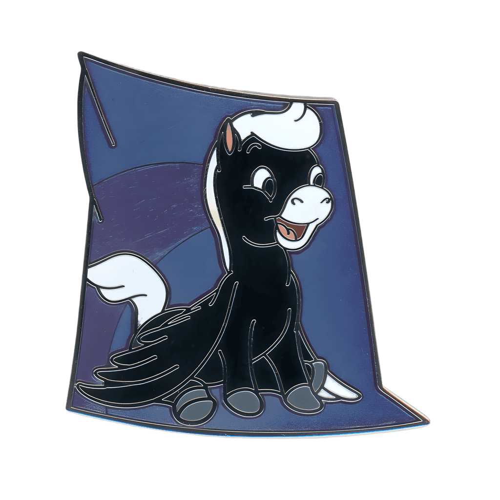 Peter Pegasus Disney pin