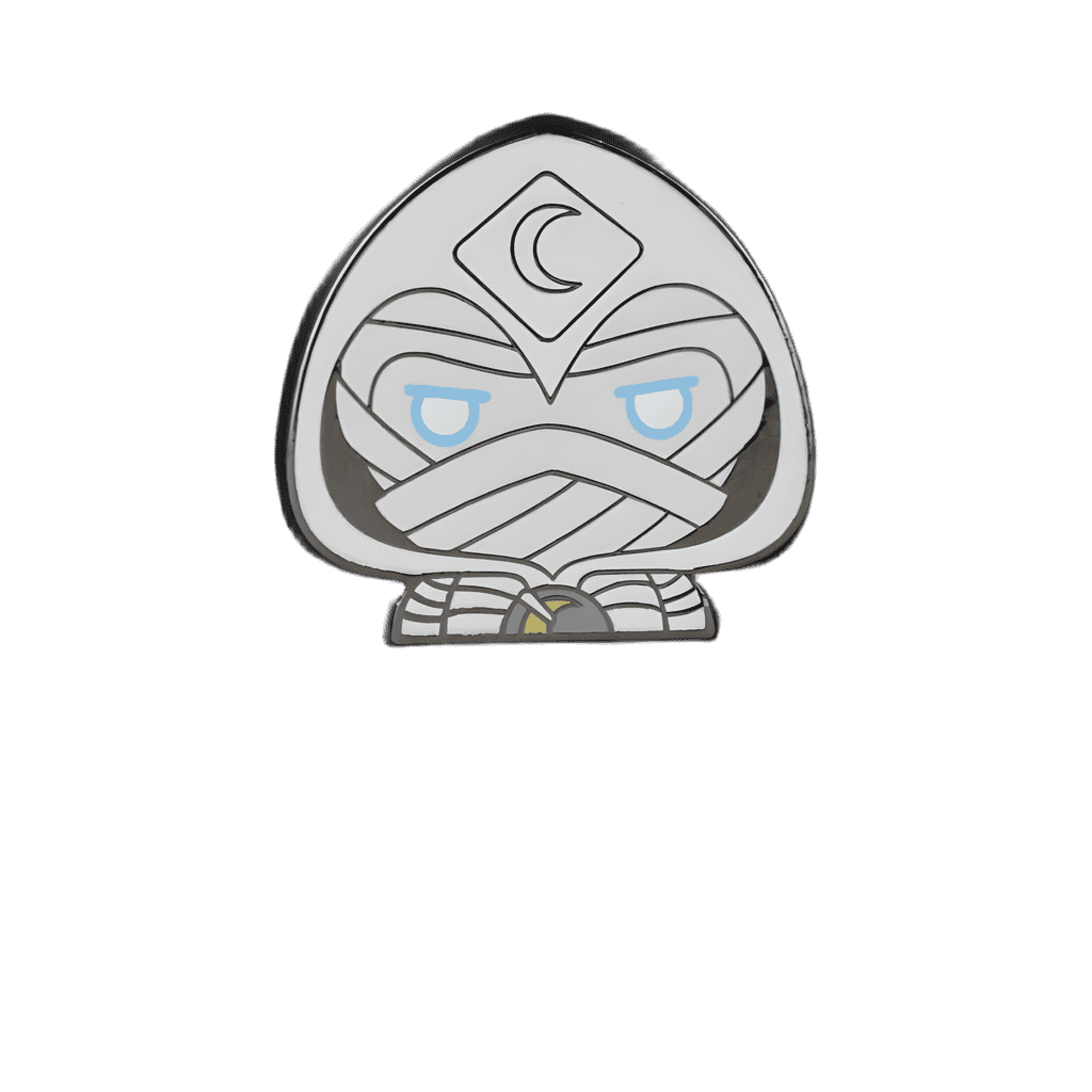 Moon Knight Disney pin
