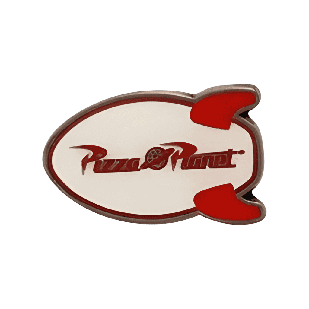 Pizza Planet Disney pin