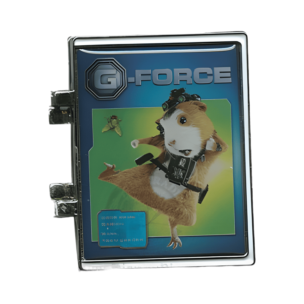 DVD Series Disney pin