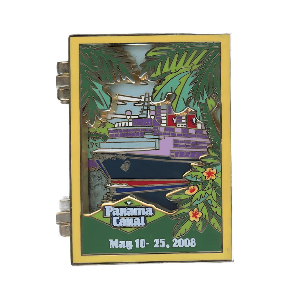 Disney Magic Logo Disney pin