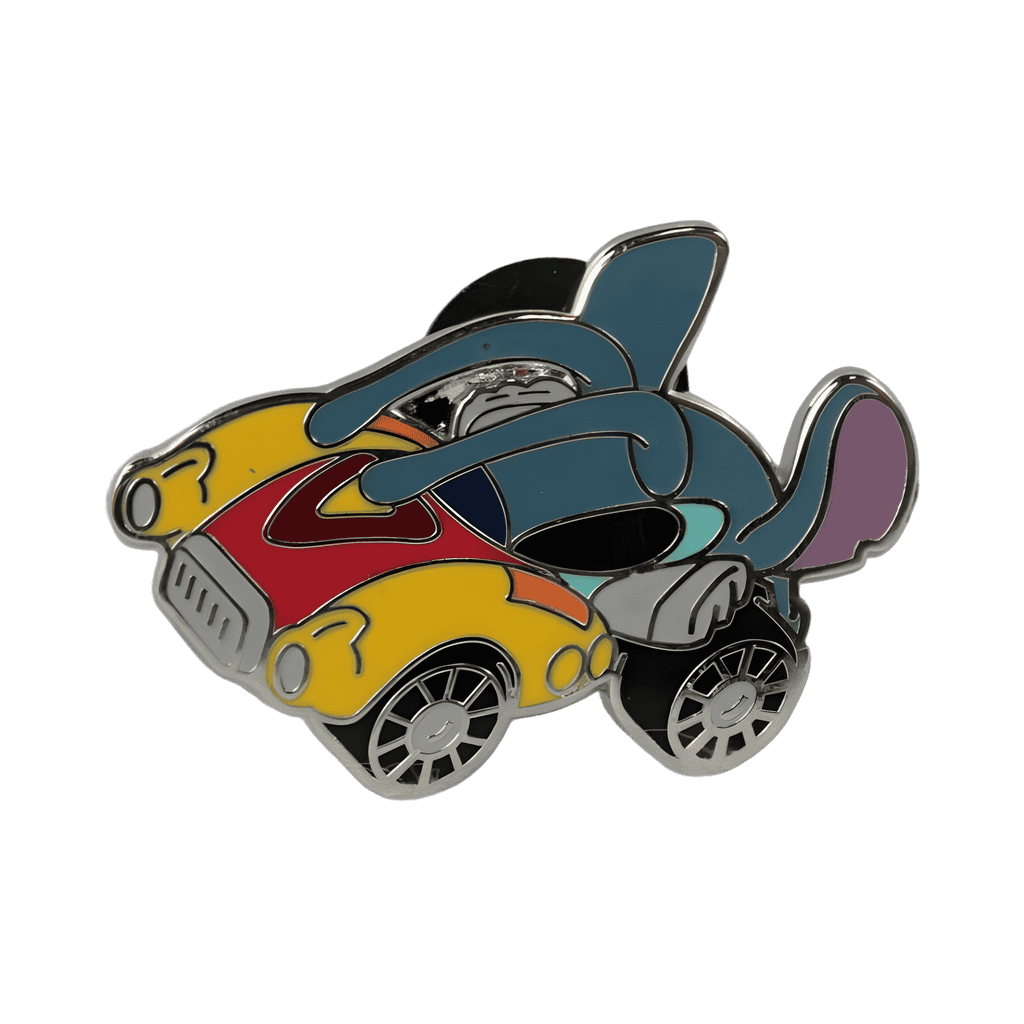 Stitch Disney pin