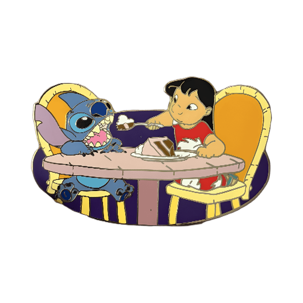 Lilo and Stitch Disney pin