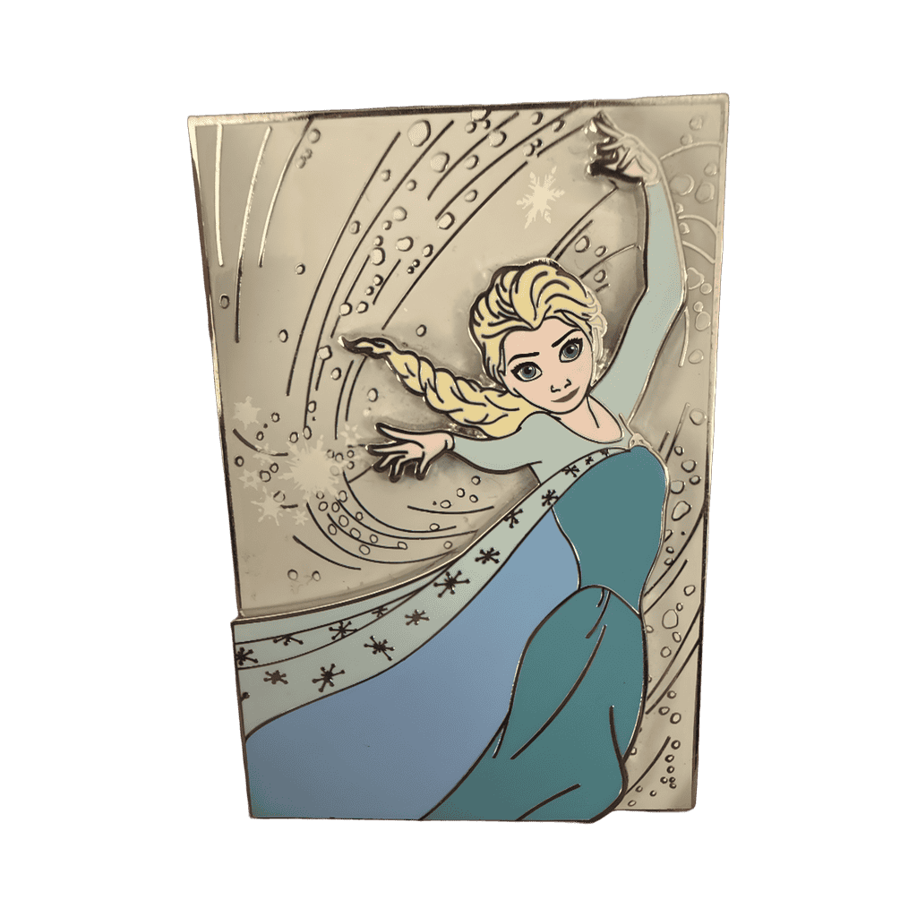 Elsa Disney pin