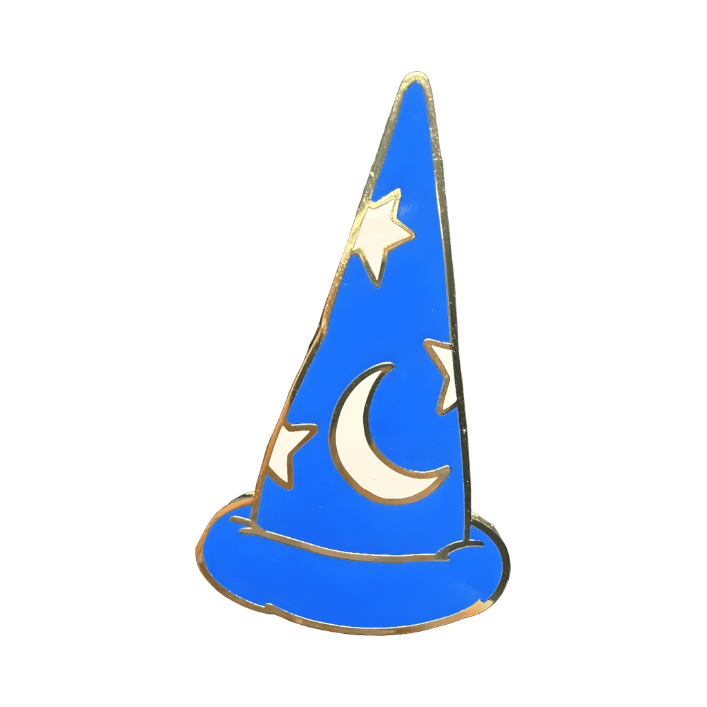 Sorcerer Hat DLP Disney pin