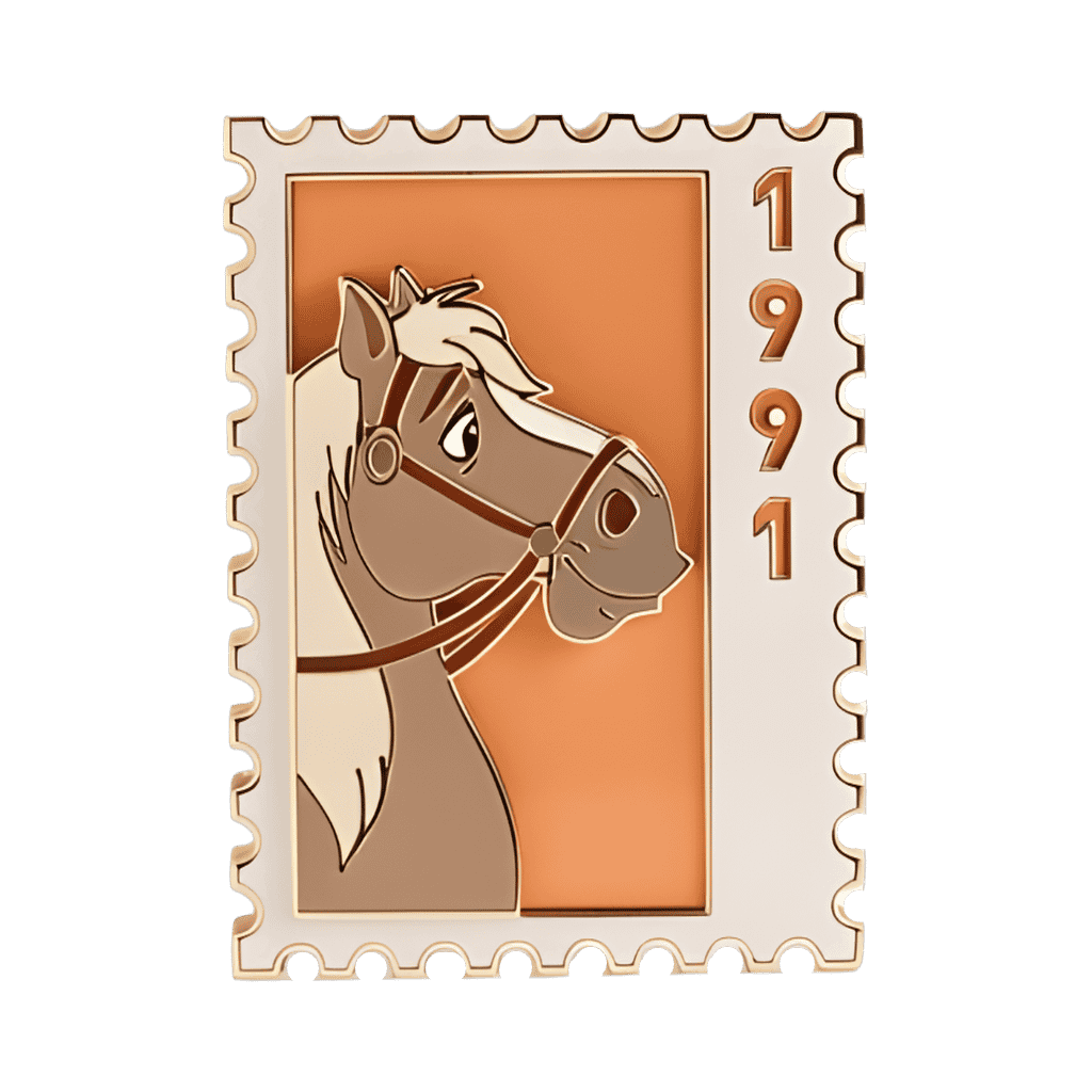 Philippe Disney pin