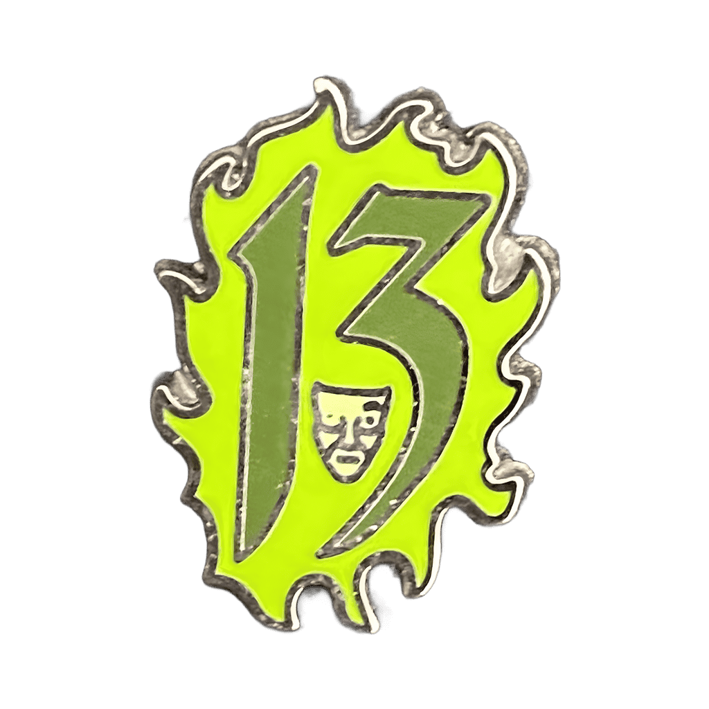 13: Reflections of Evil (2013) Disney pin