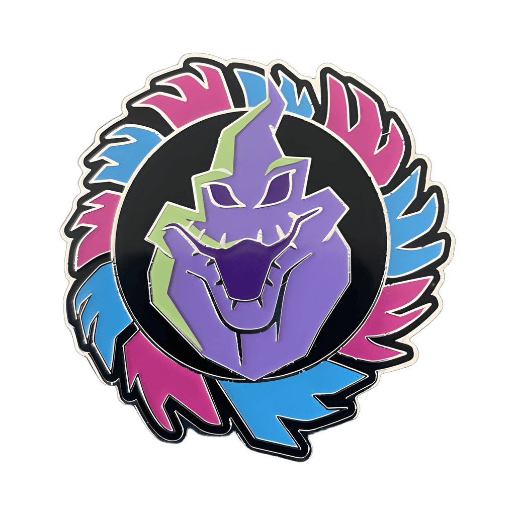 Oogie Disney pin