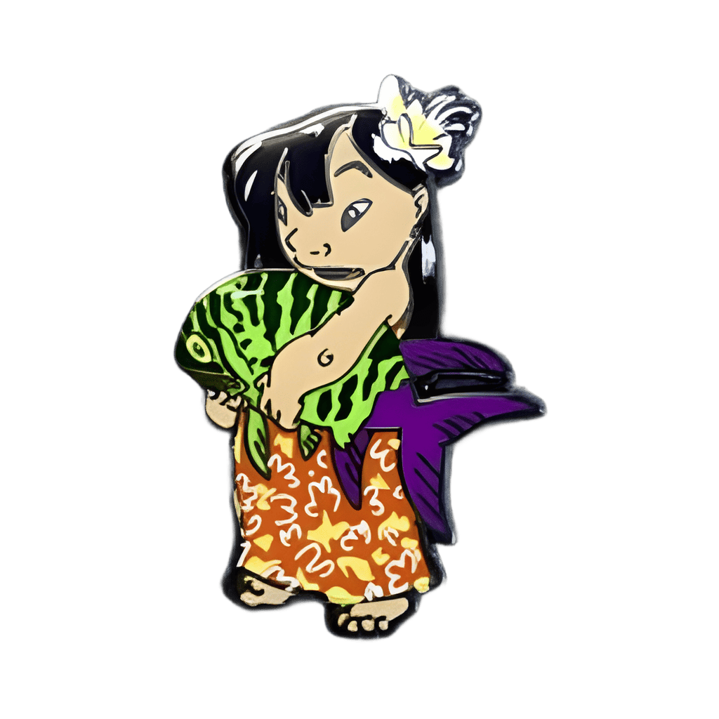 Lilo Disney pin