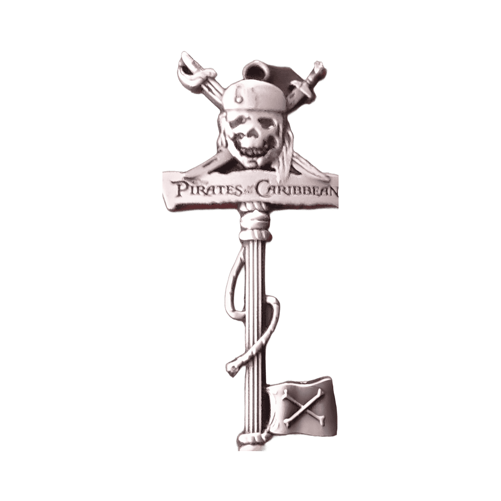 The Lost Keys — Pirates of the Caribbean Disney pin