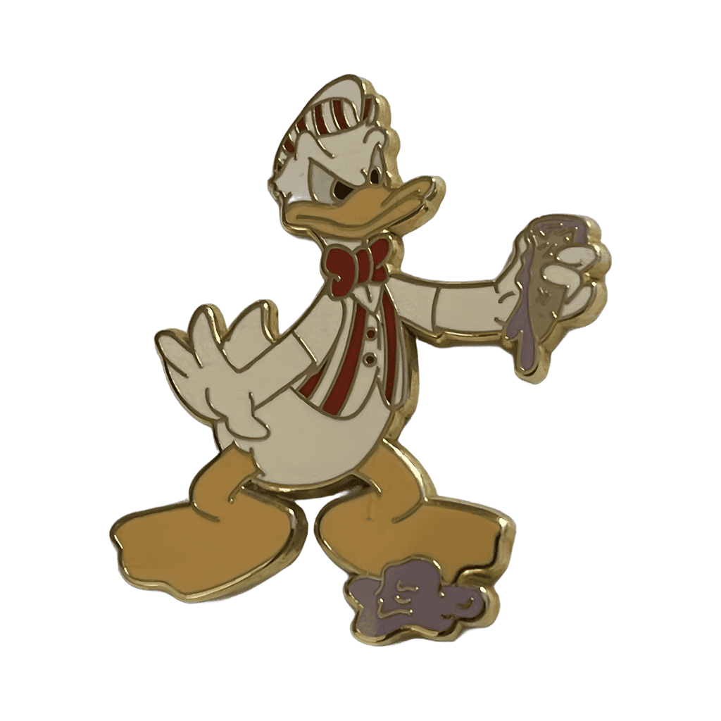Donald Duck Disney pin