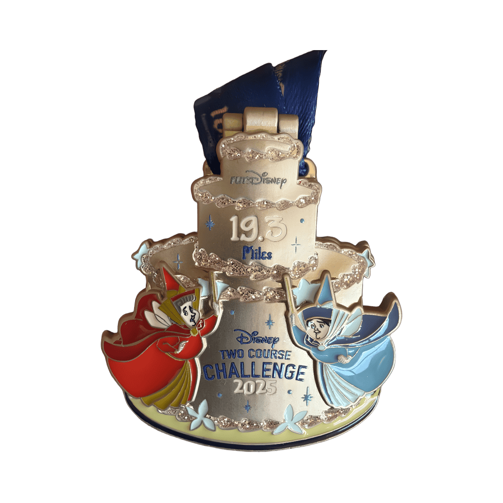 Three Good Fairies Disney pin