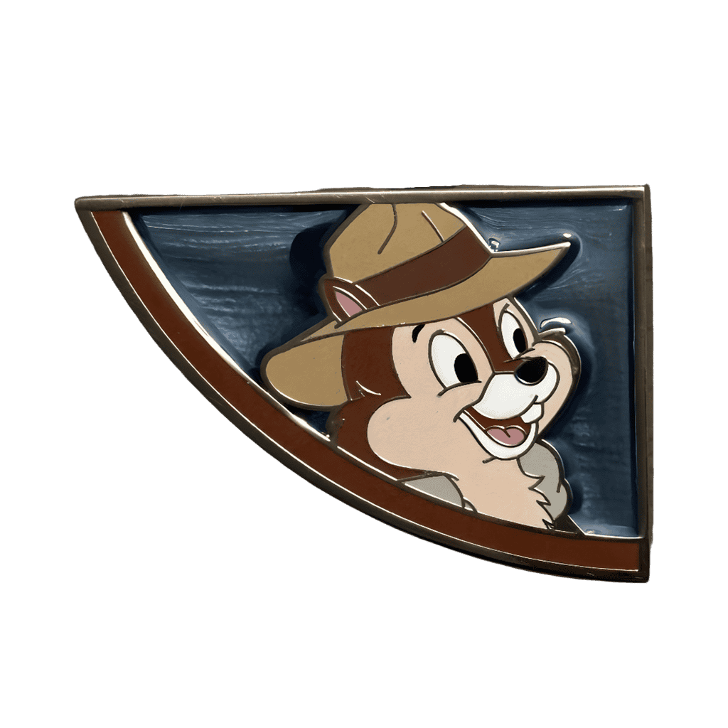 Chip Disney pin