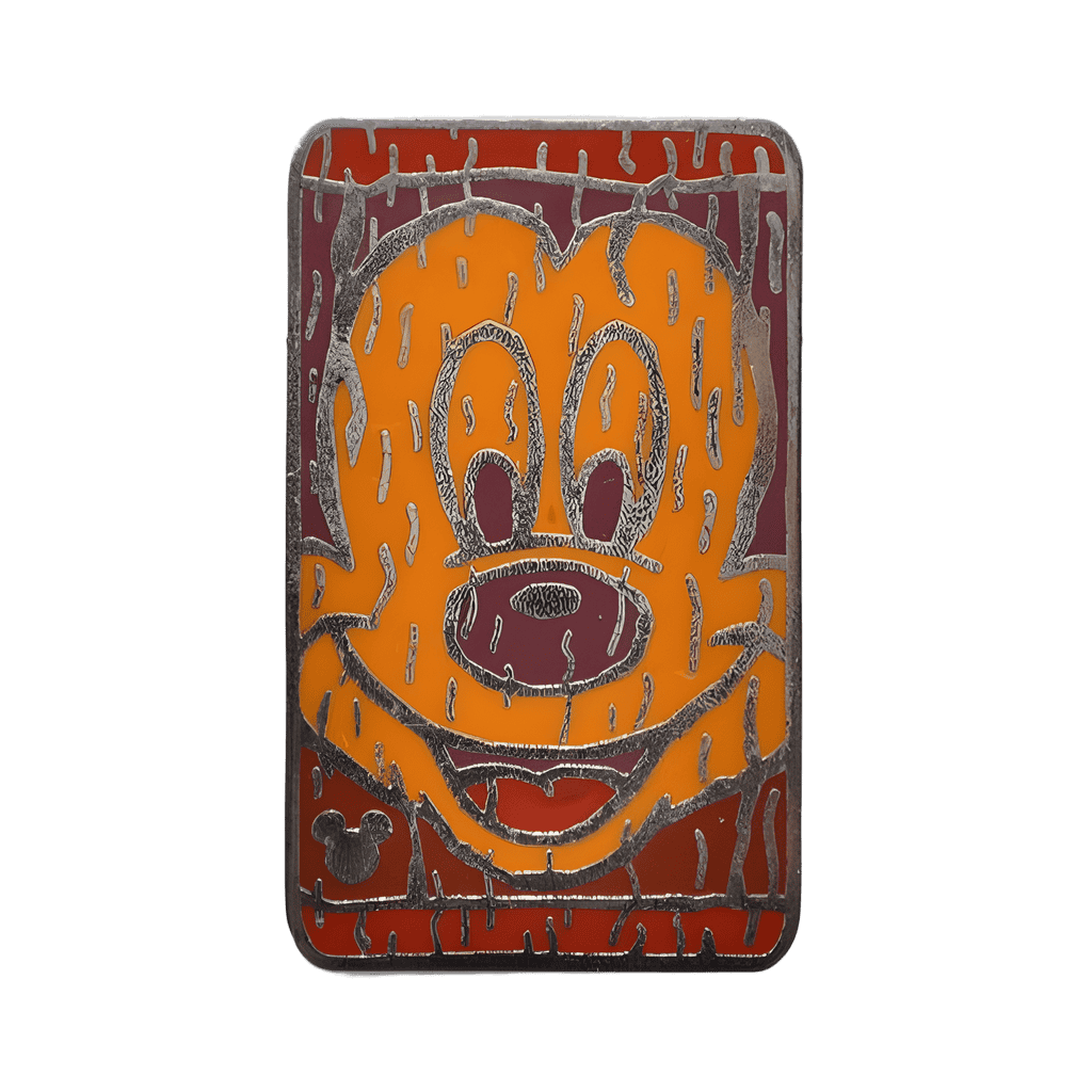 Mickey Mouse Disney pin