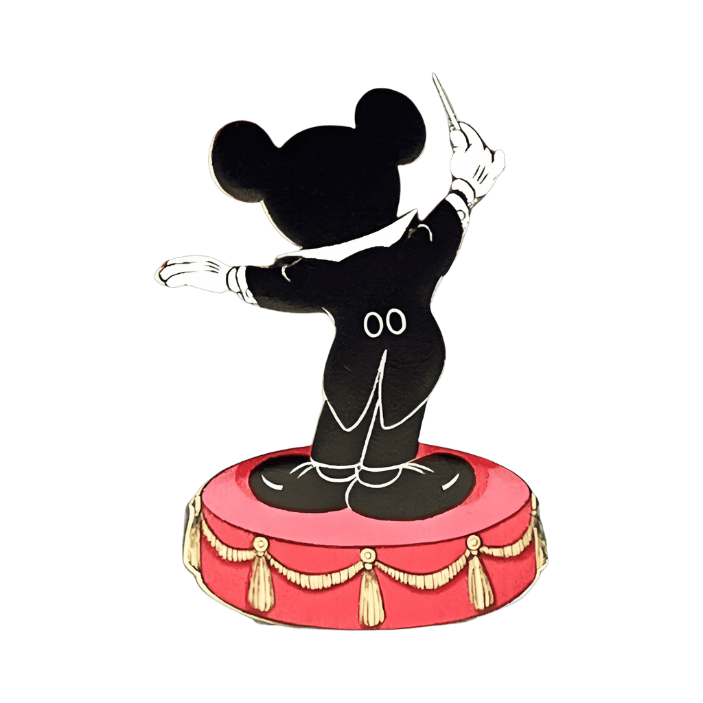 Series 1 - The Mickey Mouse Revue Disney pin